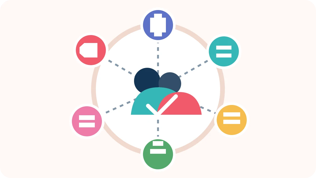 Patient and caregiver centered within a connected circle of clinical, navigation, research, and community partners.