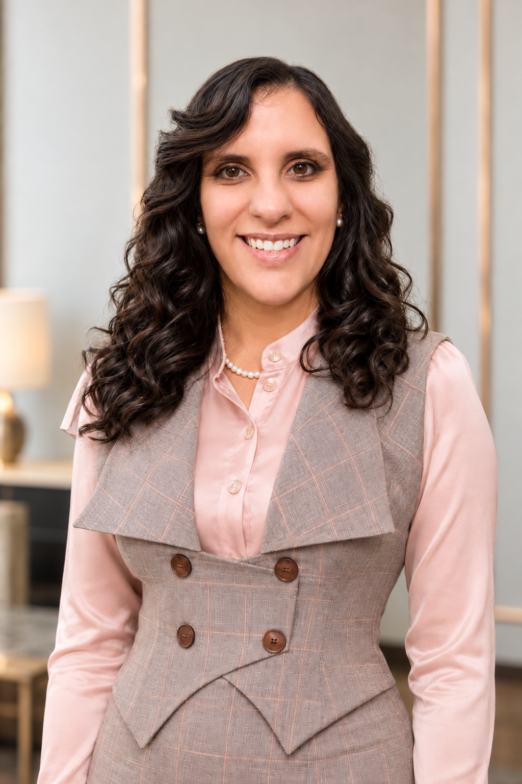 Stacey Klinker, MBA, HCM