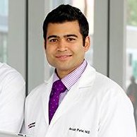 Dr. Anish Patel, MD, MBA