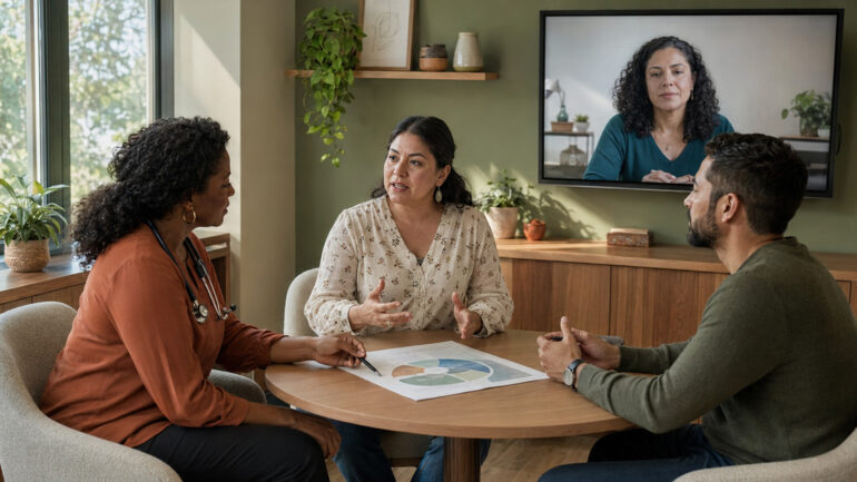 One Team, One Behavioral Health Care Plan