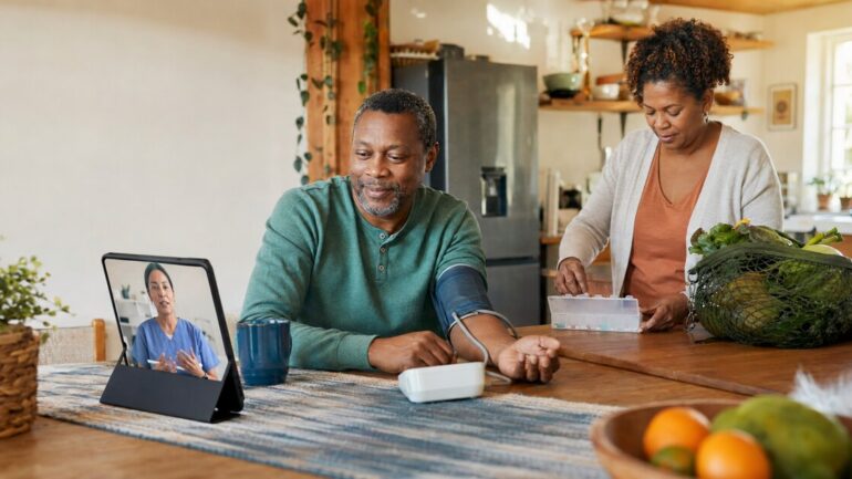 Chronic Care Between Visits at Home