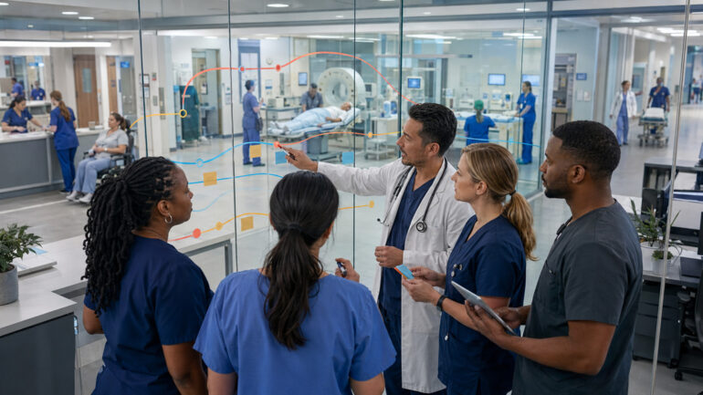 Emergency Department Flow Observatory