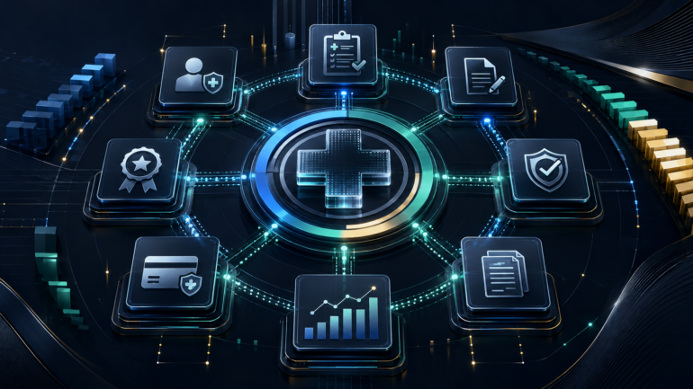 Healthcare Reimbursement Command Center 2026