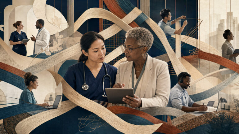 The Workforce Capacity Loom: Strategic Healthcare Workforce Management