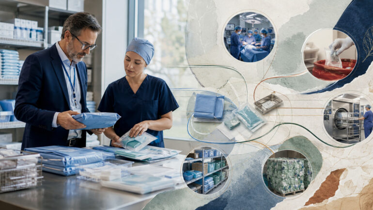 The Circular Supply Room: Medical Waste Prevention