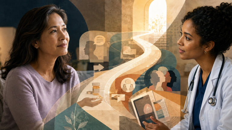 The Understanding Bridge: Modern Patient Education