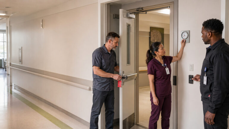Facility Safety Safe-to-Open Standard