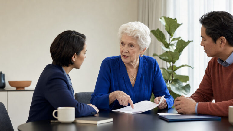 Geriatric Care Decision Continuity