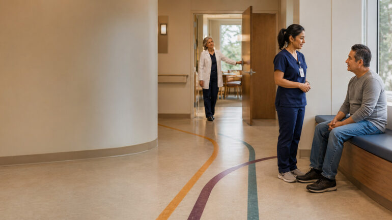 Mental Health Awareness Care Route