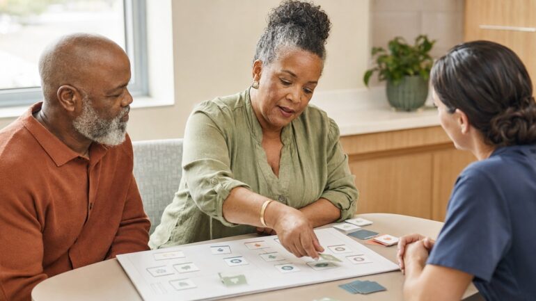 Shared Decisions, Patient-Led Care