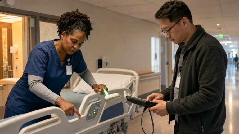 Smart Systems, Tested Where Care Happens