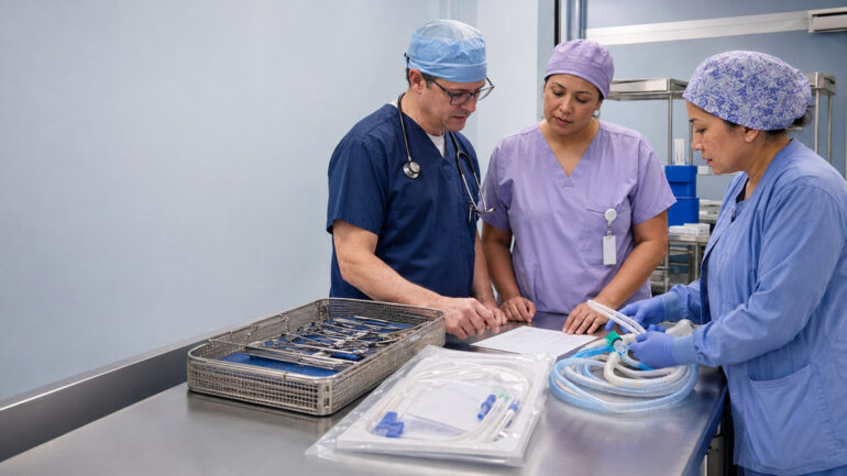 Sustainability Care Footprint Standard
