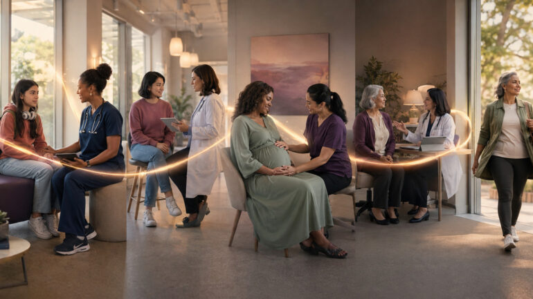 The Life-Course Care Atlas for Women’s Health