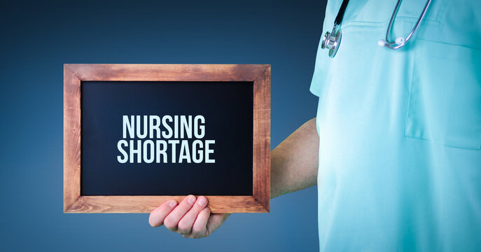 Addressing the Global Nurse Shortage Strategies for Hospital Executives in 2024
