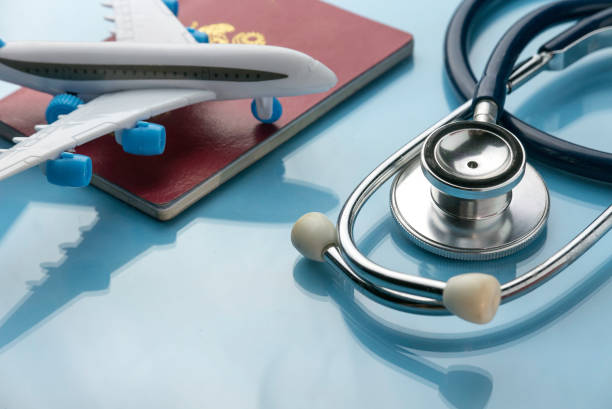 Health Tourism and Global Healthcare Opportunities for C-suite Expansion