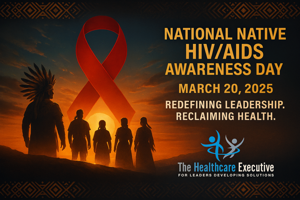 Native HIV/AIDS Awareness Day 2025 | Executive Focus