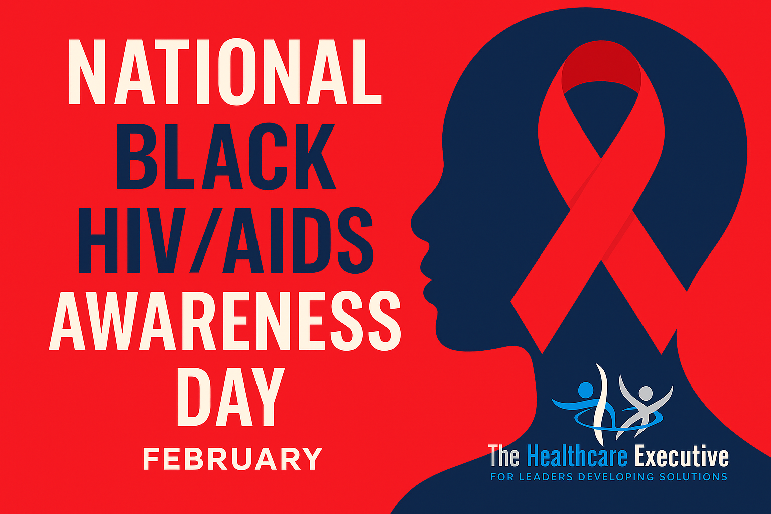 National Black HIV/AIDS Awareness Day 2025 Graphic
