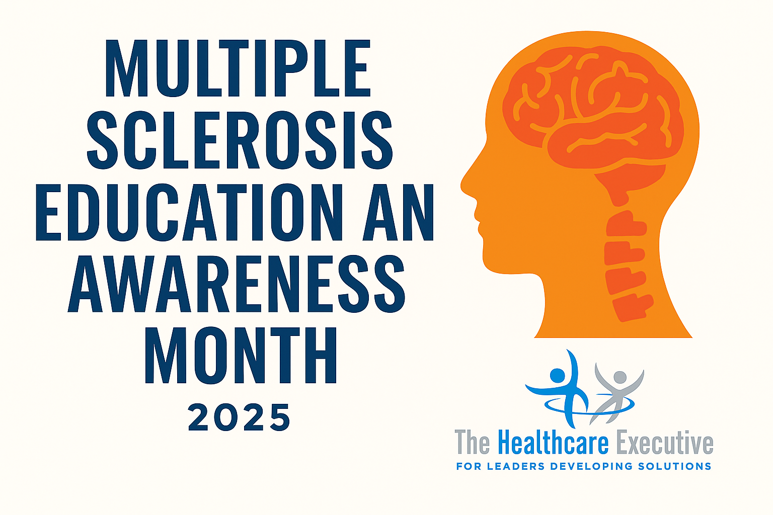 Multiple Sclerosis Awareness Month 2025 Graphic