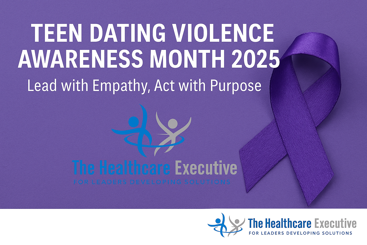 Teen Dating Violence Awareness Month 2025