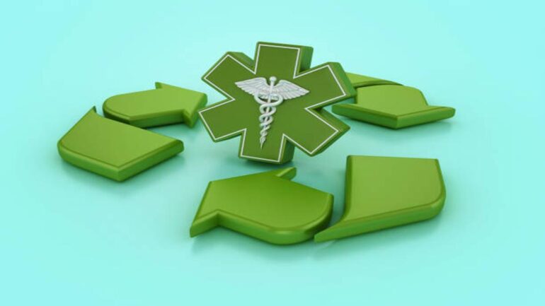 Green Hospitals – Climate-Conscious Healthcare Leadership