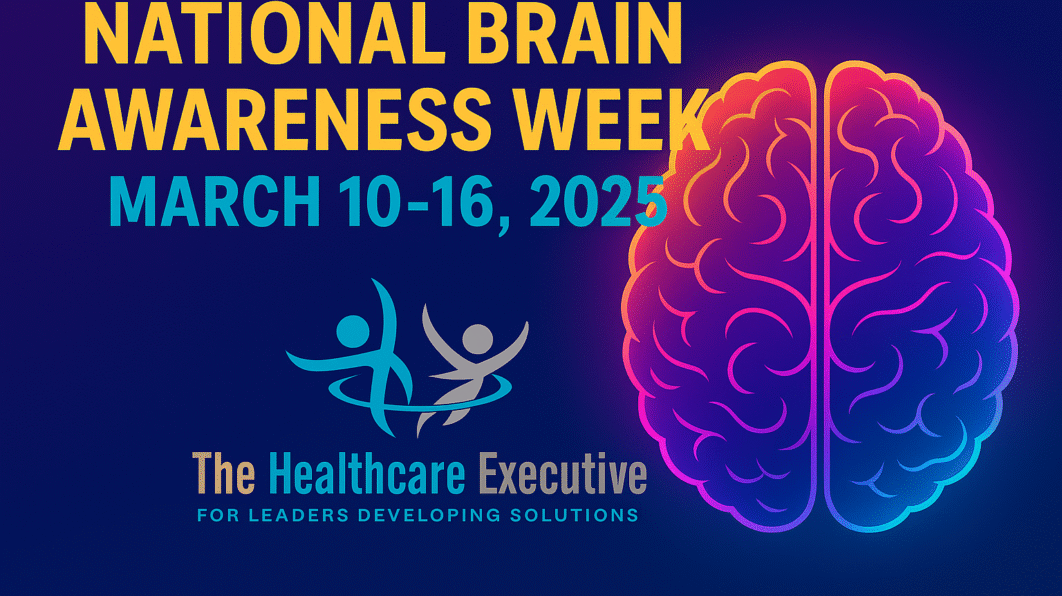 National Brain Awareness Week 2025 – Advancing Neurohealth Leadership
