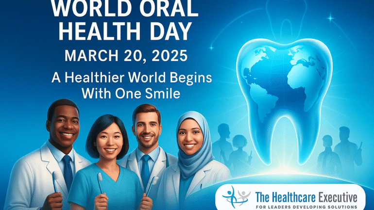 World Oral Health Day 2025 – Global Smiles, Local Impact