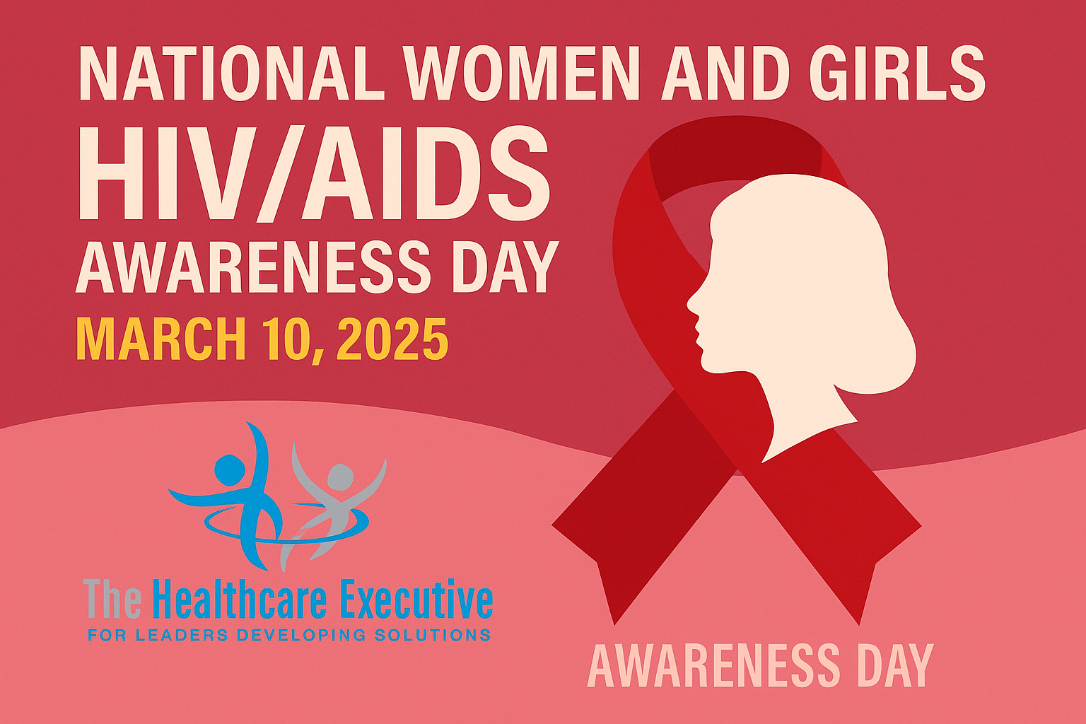 National Women and Girls HIV/AIDS Awareness Day 2025 – Leadership in Prevention and Equity