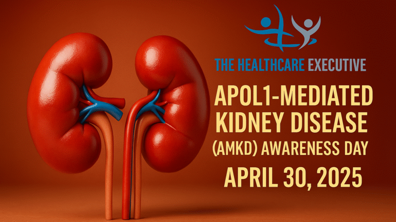 AMKD Awareness Day 2025 – APOL1-Mediated Kidney Disease