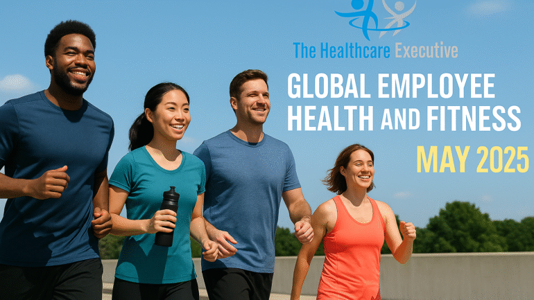 Global Employee Health and Fitness Month – May 2025