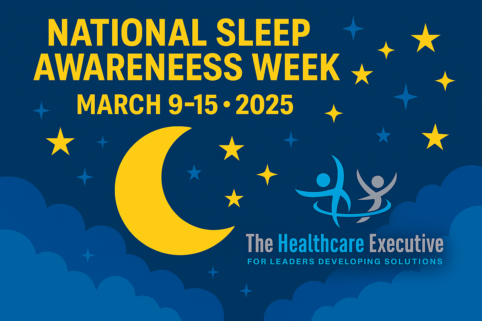 National Sleep Awareness Week 2025 – Prioritizing Rest in Healthcare