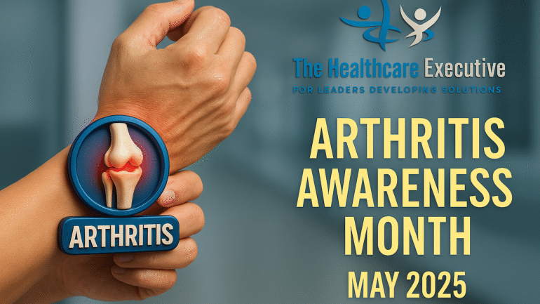 Arthritis Awareness Month 2025 – Chronic Disease Strategy