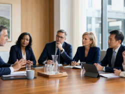 Spring 2026 Healthcare Leadership Brief social image