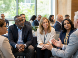 Summer 2026 Healthcare Leadership Brief social image