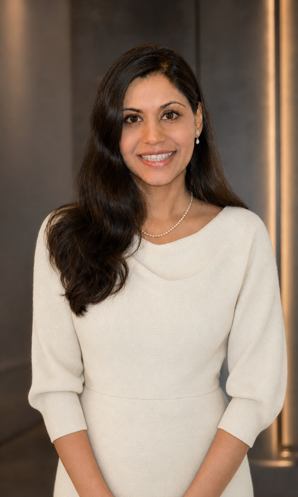 Dr. Mandeep Mangat, MD, MPH Executive Portrait