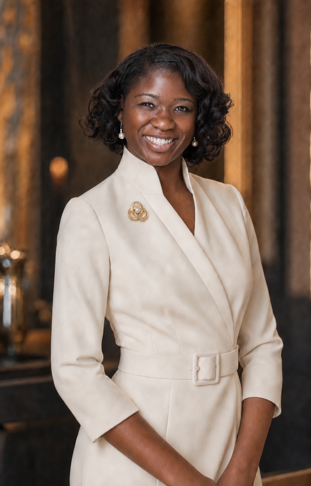 Cescely C. Collins, MHA Executive Portrait