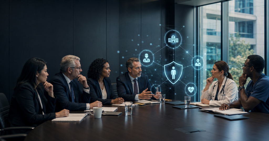 The Healthcare AI Accountability Gap: What Hospital Boards Must Demand Before Algorithms Influence Patient Care
