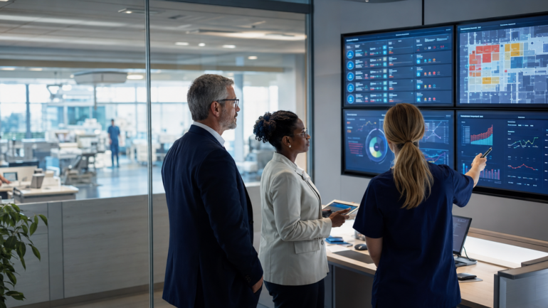 2026 Hospital Operations Playbook