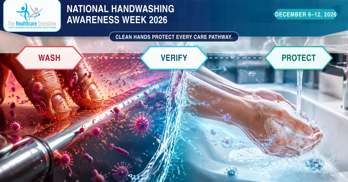 National Handwashing Awareness Week 2026 hero