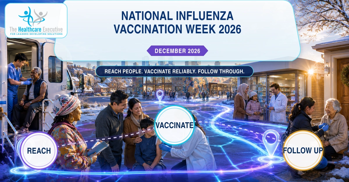 National Influenza Vaccination Week 2026 hero
