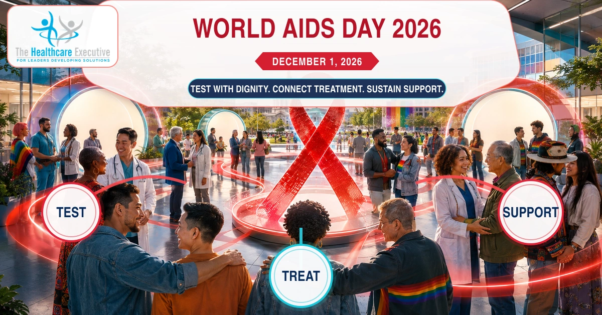 World AIDS Day 2026 hero