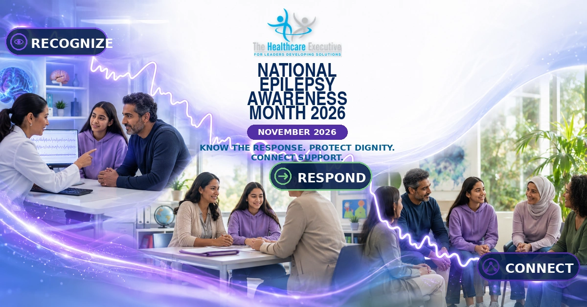National Epilepsy Awareness Month 2026 hero