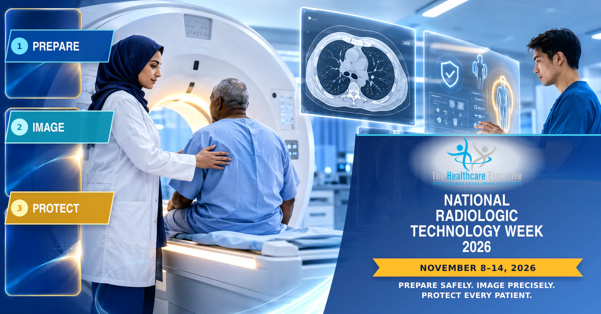 National Radiologic Technology Week 2026 hero