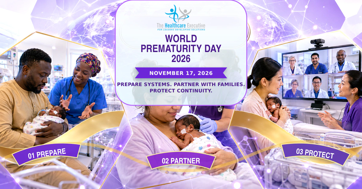 World Prematurity Day 2026 hero