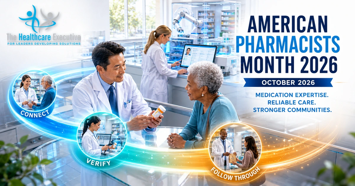 American Pharmacists Month 2026 hero