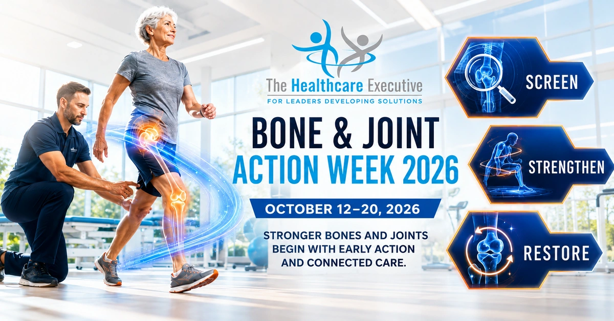 Bone & Joint Action Week 2026 hero