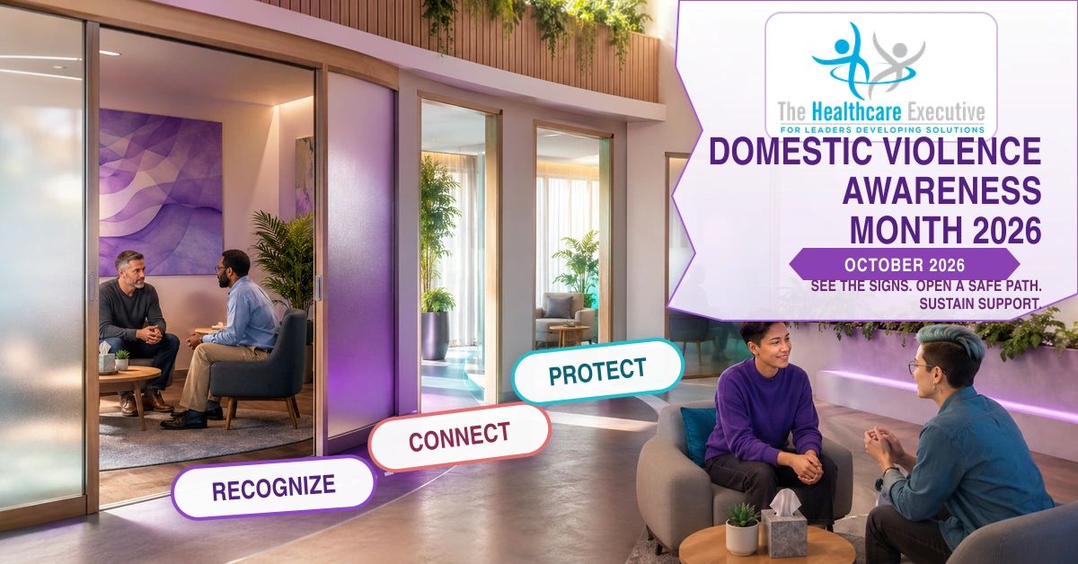 Domestic Violence Awareness Month 2026 hero