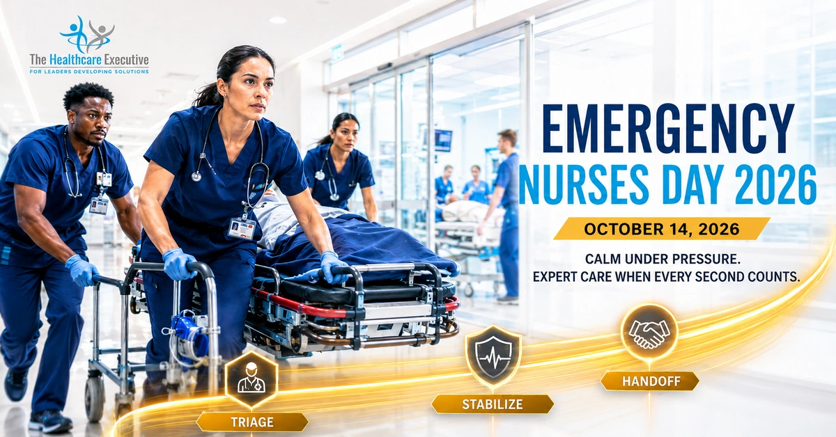 Emergency Nurses Day 2026 hero