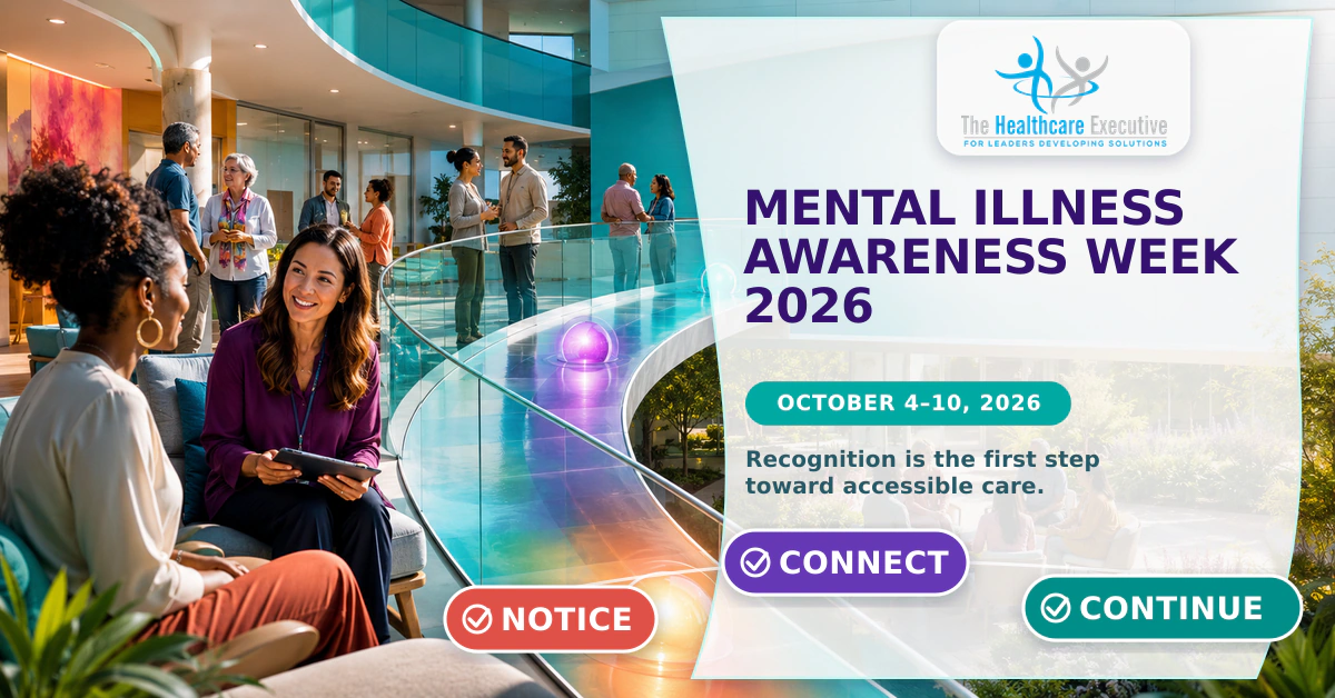 Mental Illness Awareness Week 2026 hero