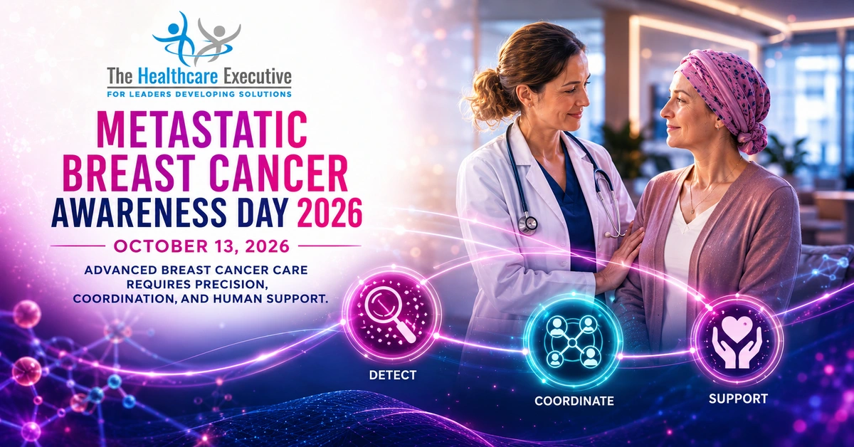 Metastatic Breast Cancer Awareness Day 2026 hero