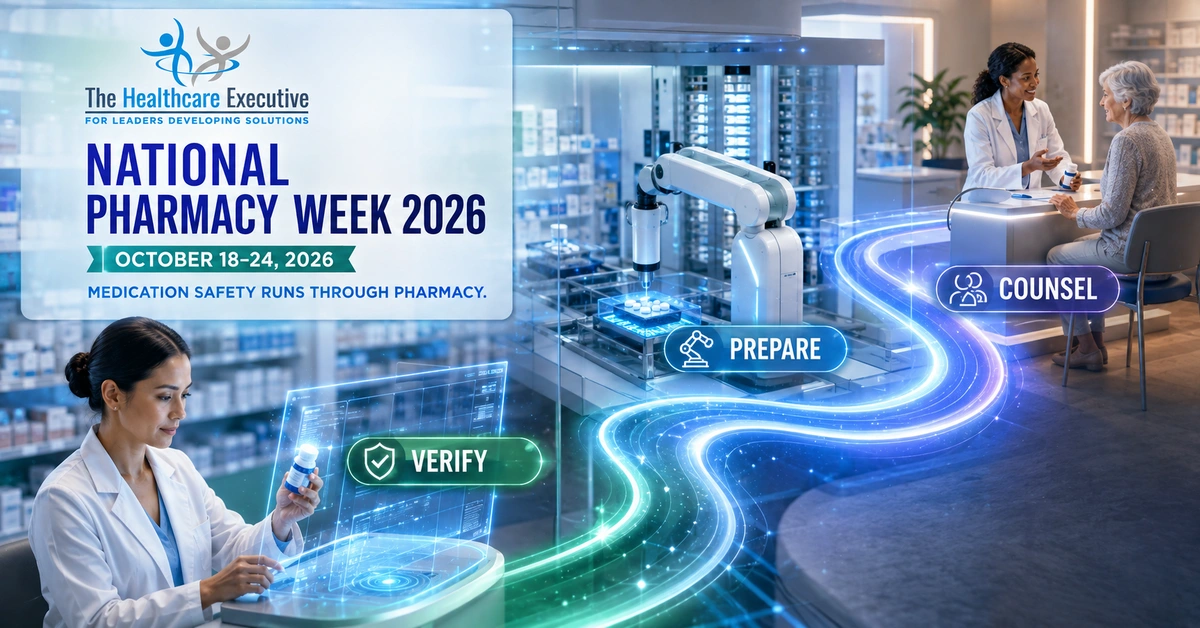 National Pharmacy Week 2026 hero